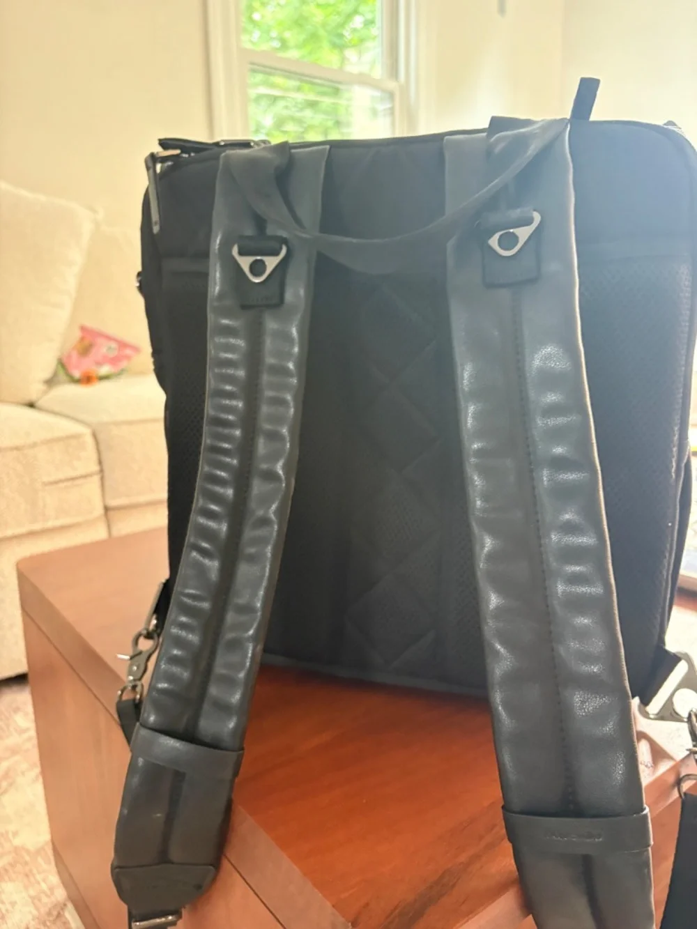 New Paperclip Diaper Bag